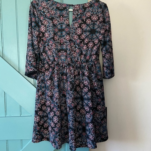 4/$15 Lily Rose Floral Dress Size Small - Picture 4 of 10